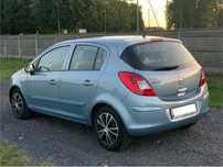 ••Opel Corsa D_2007r_6 Biegów_Nowe Amortyzatory_Nowy akumulator_••