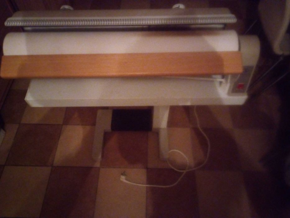 Magiel elektryczny prasowalnica