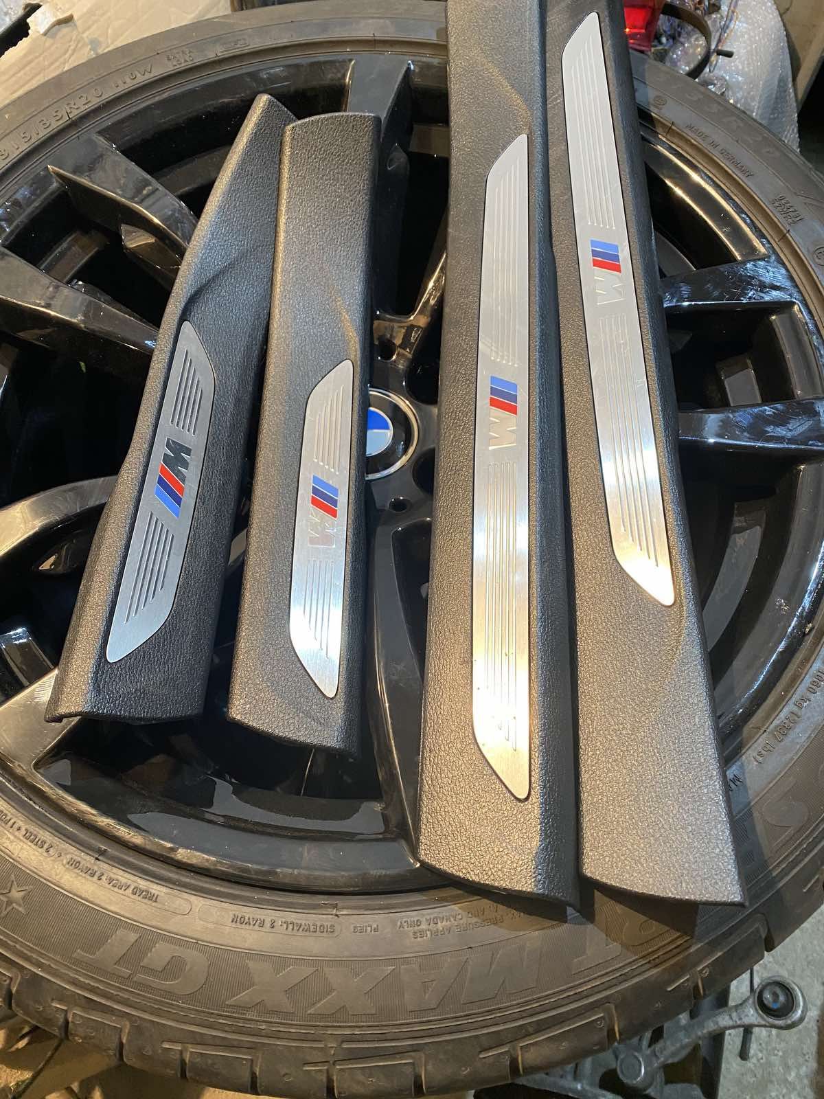 Запчасти разборка БМВ BMW f15 f16 ф15 ф16 Х5 Х6 фары бампер двери