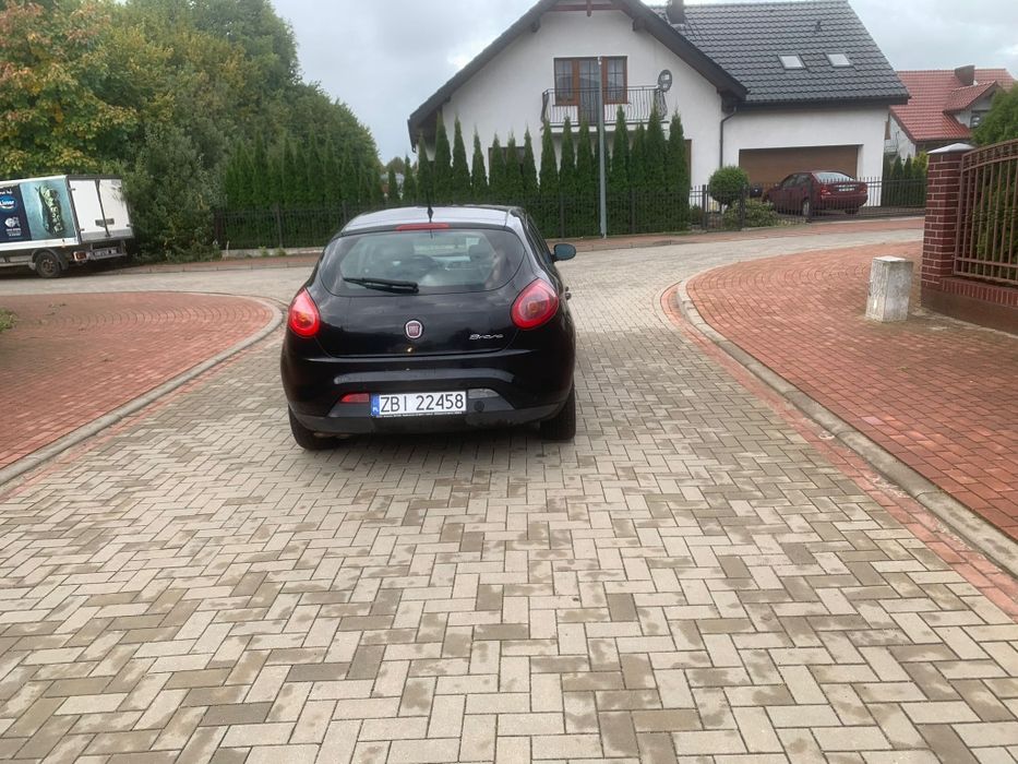 Fiata Bravo  1.4 bez/gaz
