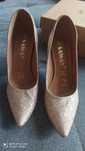 Buty ślubne (nie tylko) Saway 38
