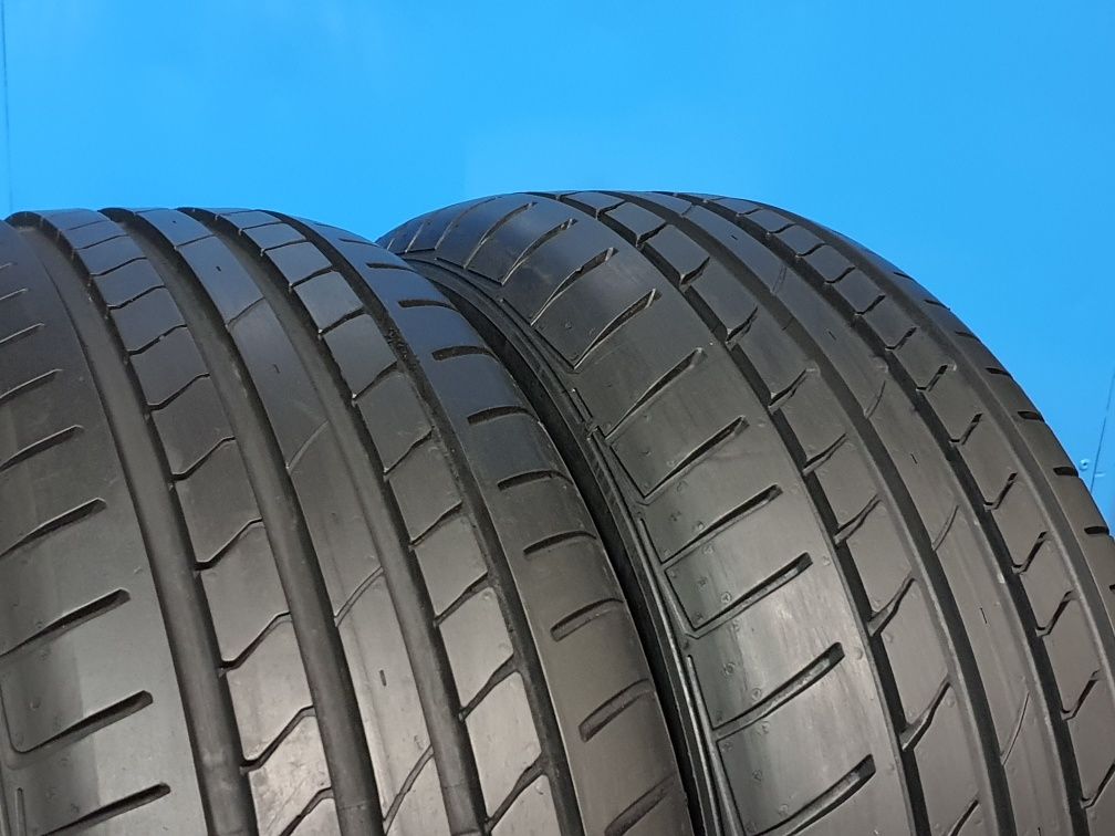 205/55 R16 Dunlop - markowe opony letnie