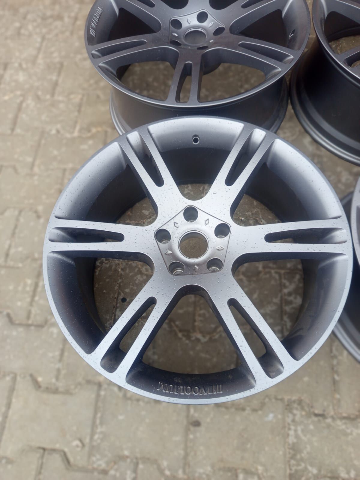 Felgi 20 5x112 jak NOWE ET 15 Mercedes Audi BMW Seat Skoda