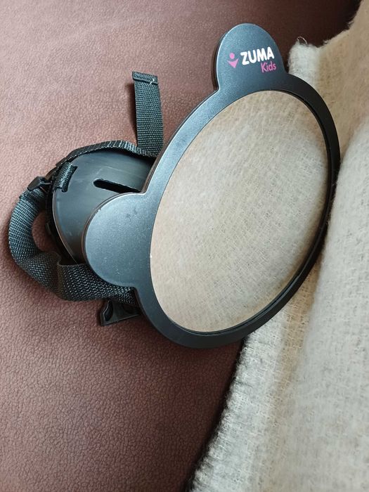 Zuma Kids Miś
Lusterko samochodowe do obserwacji dziecka