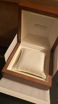 Zenith коробка от часов оригинал