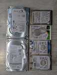 Жёсткий Диск HDD 320GB накопитель 250GB