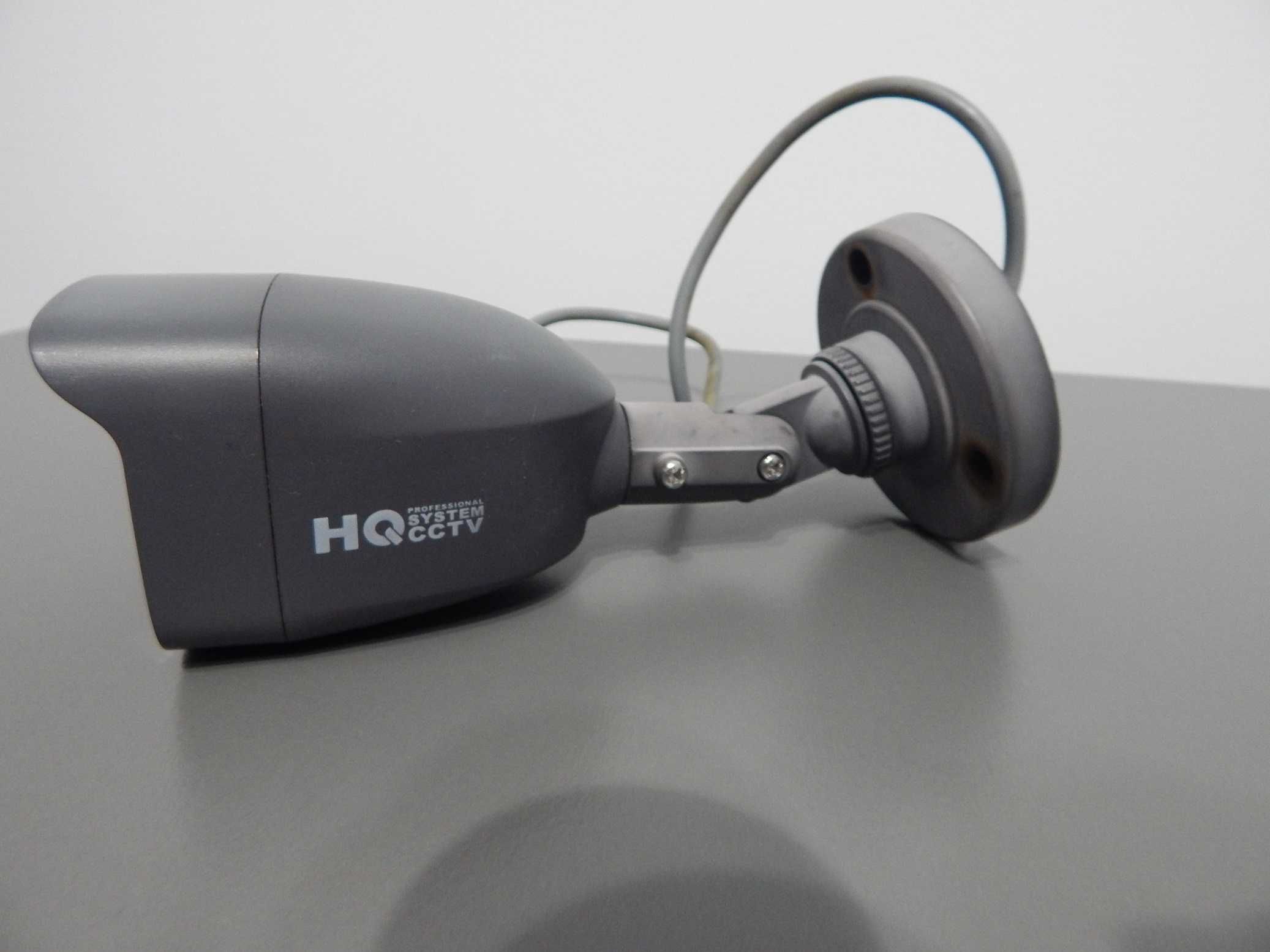 Kamera monitoringu zew.HQ-cctv system.obraz FULL HD podgrzewana.