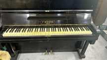 Excelente Piano alemao F. Weber