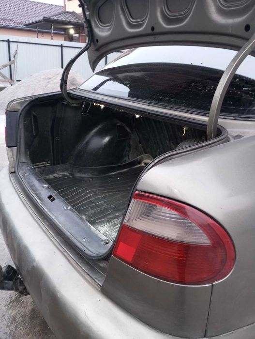 Продам Daewoo Sens бенз\газ IV коробка Lanos