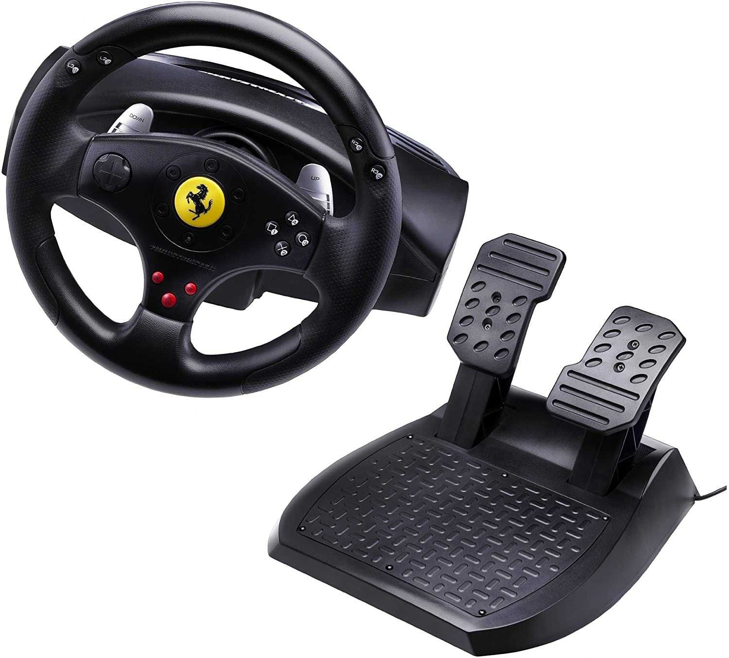 Thrustmaster Ferrari GT 3-in-1 Wheel