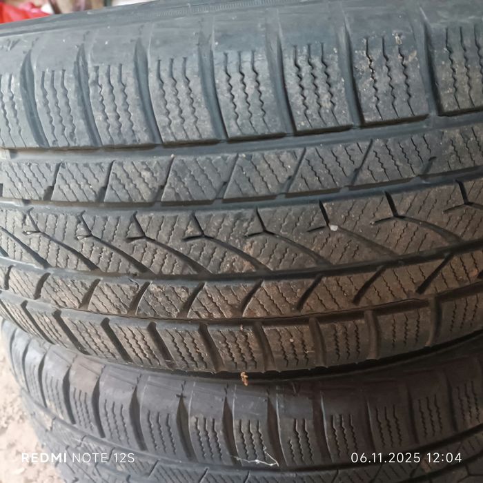 Продам шини, диски і ковпаки