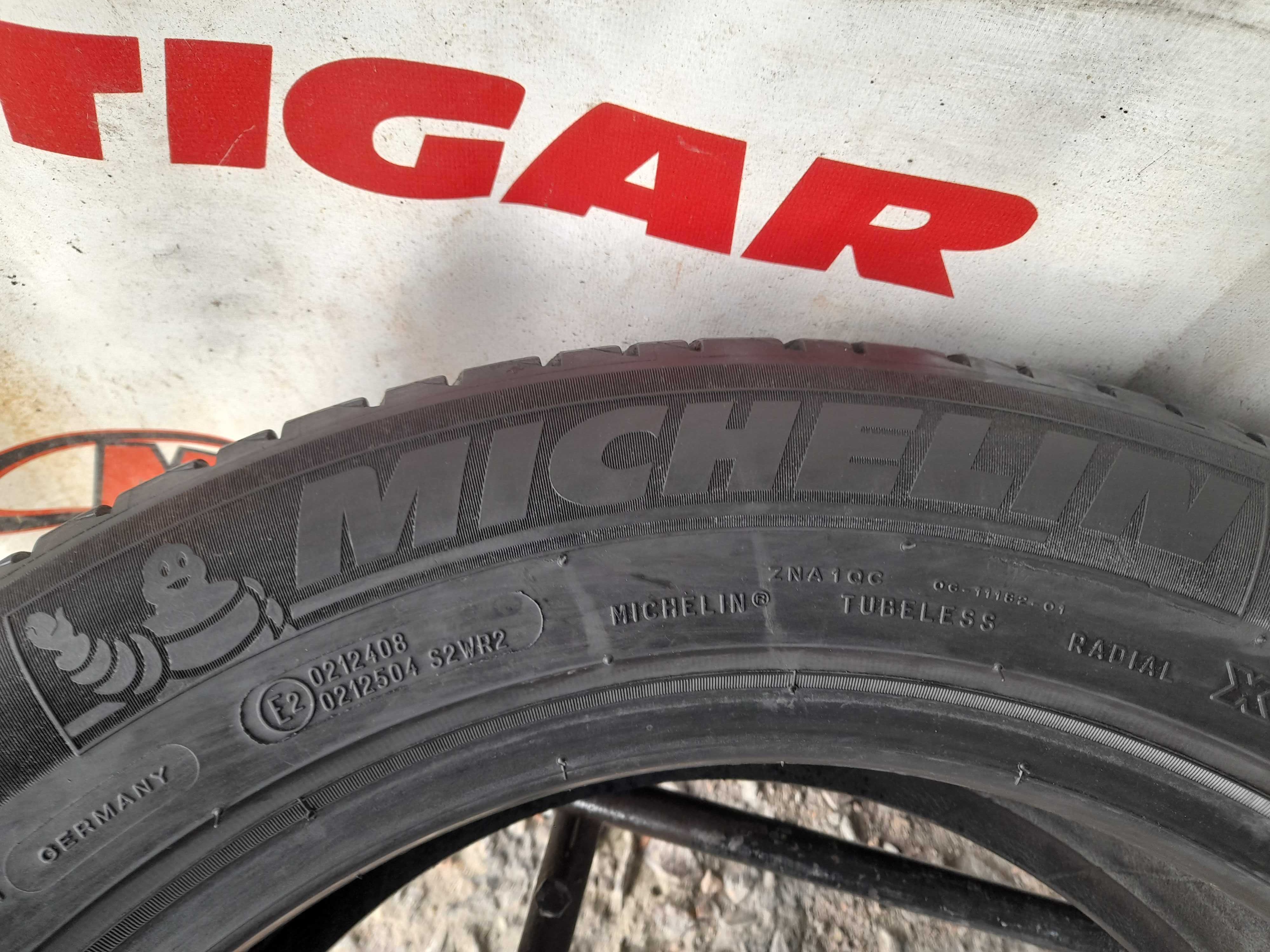 Літні шини 215/60 R17 Michelin primacy 3