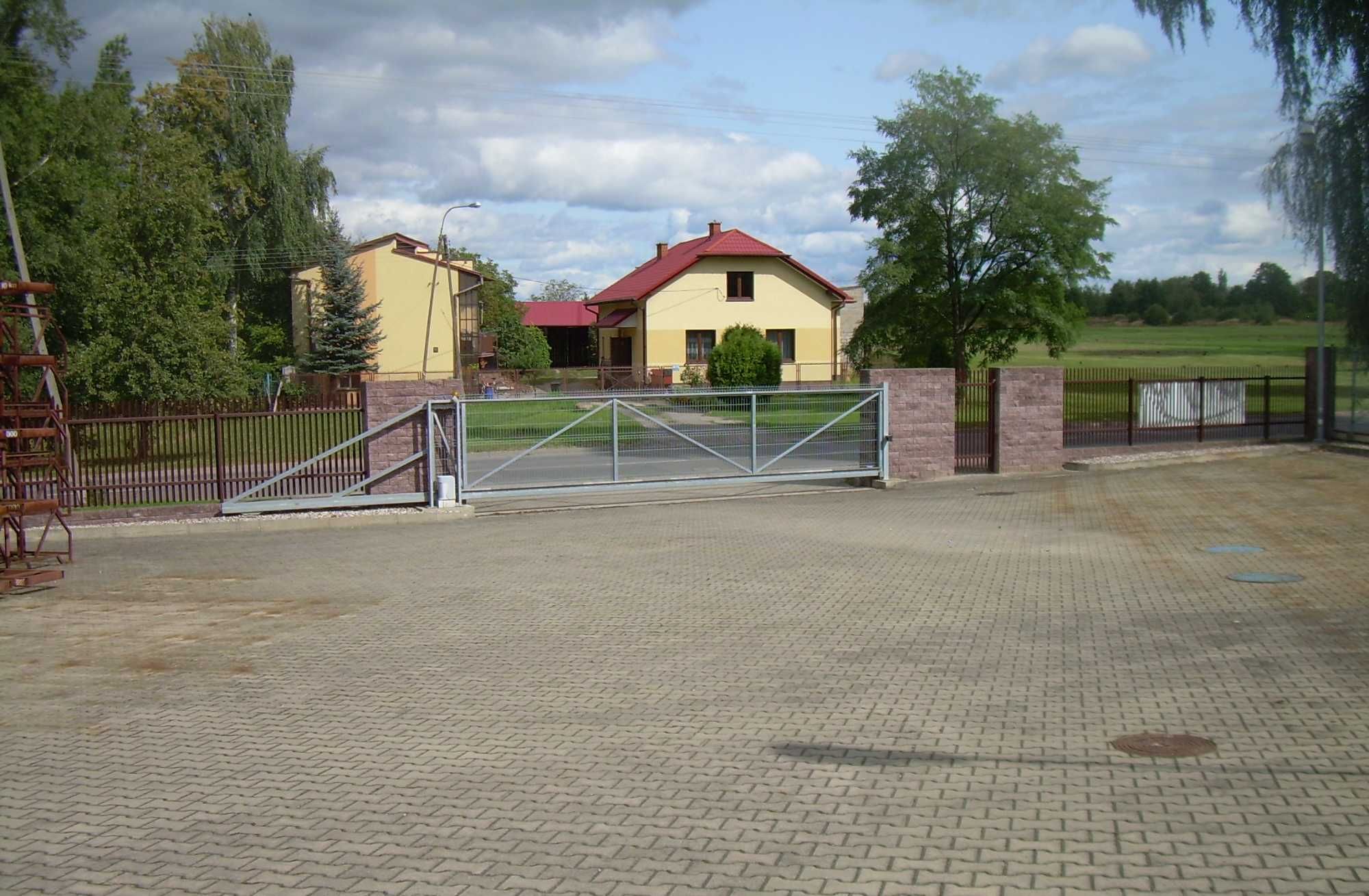 Hala Magazynowa do Wynajęcia