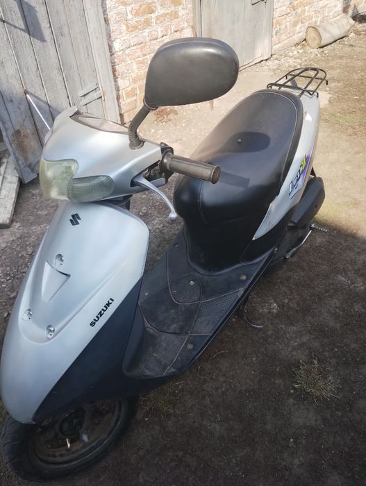 Suzuki lets 2new