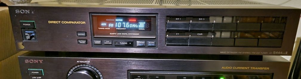 Sony ST 444 ES ii Tuner