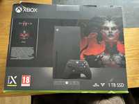 Xbox Series X 1tb Diablo IV