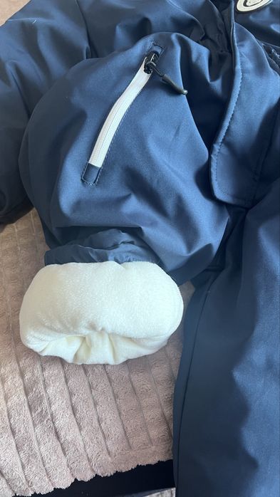 Комбінезон зимовий дитячий 92-96