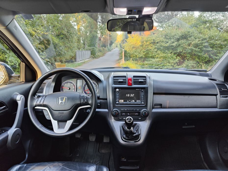 Honda CR-V 2.2D 4×4 2007 рік 6-ти ст. механіка для ЗСУ та БО