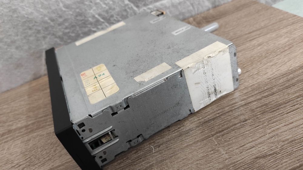 radio BMW BUSINESS RDS Z3 E34 E36 E31 E30 E32 E28 Z1 Z2 E27 E21 E24