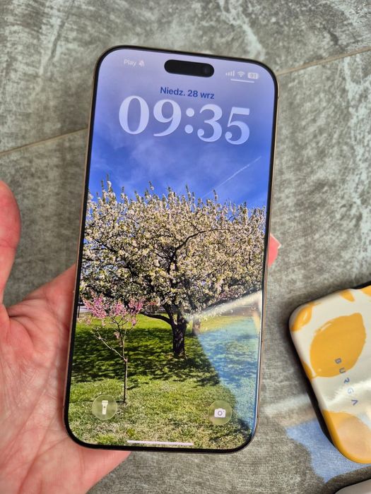 Iphone 16 pro max