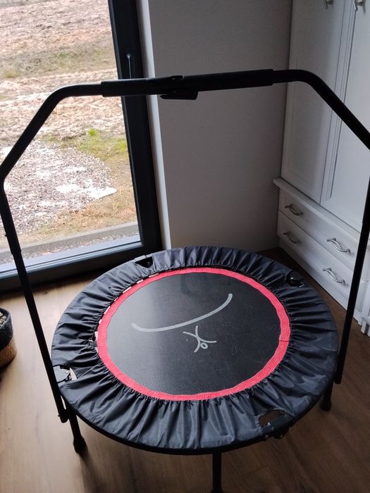 Trampolina fitness