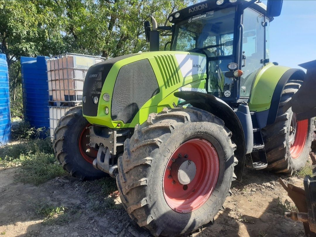 Claas Axion 830  2007 год