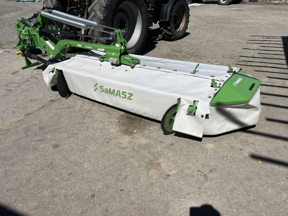 Samasz KT301 kosiarka dyskowa 3 metry