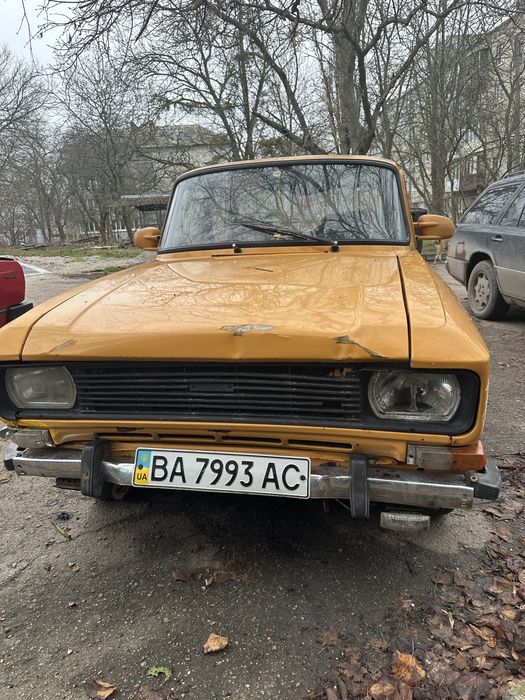 Москвчи 2140 АЗЛК