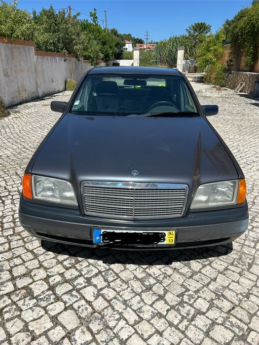 Vendo mercedes benz