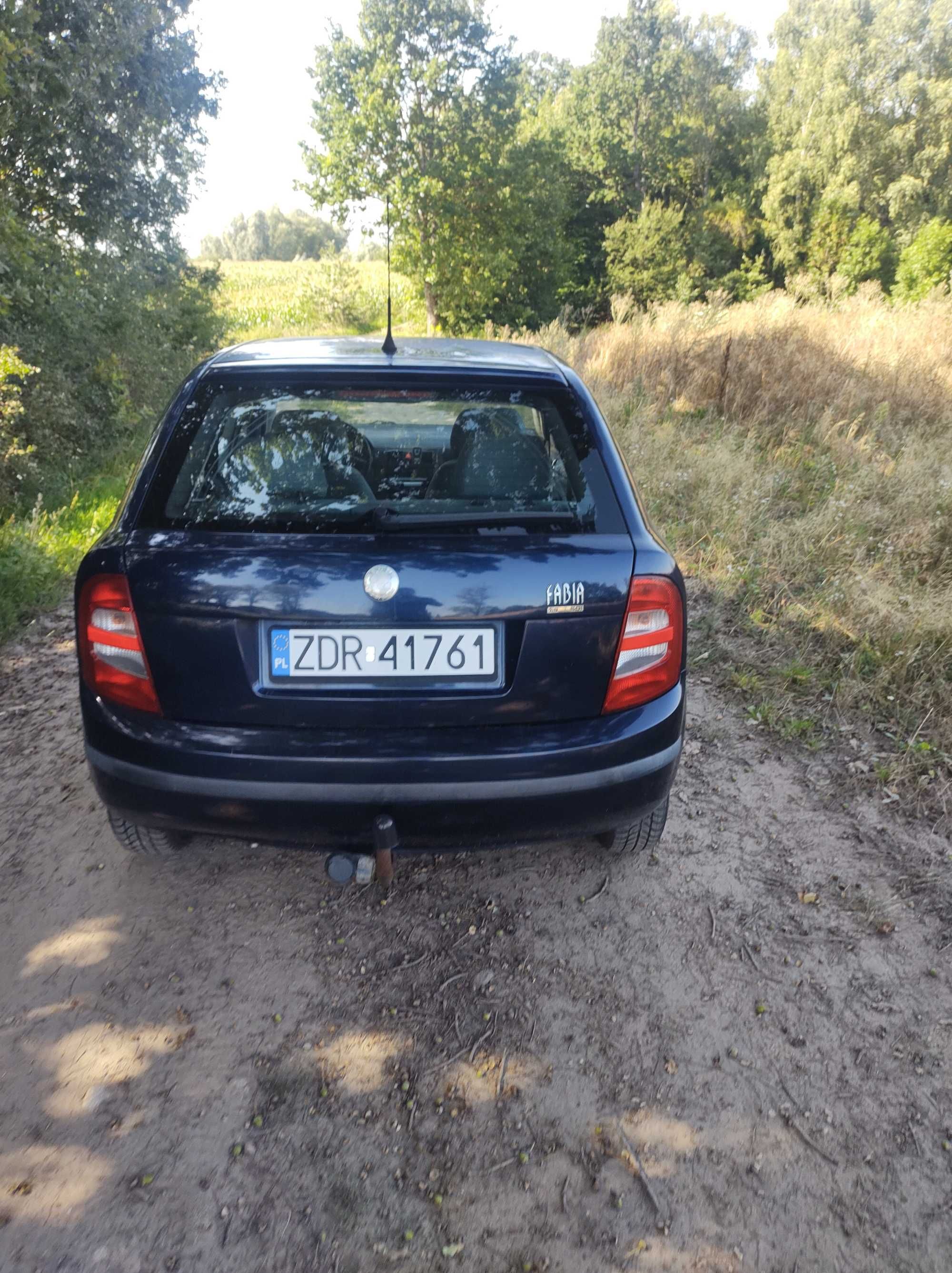Skoda fabia 1.9sdi