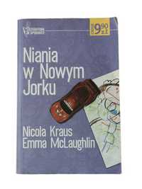 Niania W Nowym Jorku - Nicola Kraus