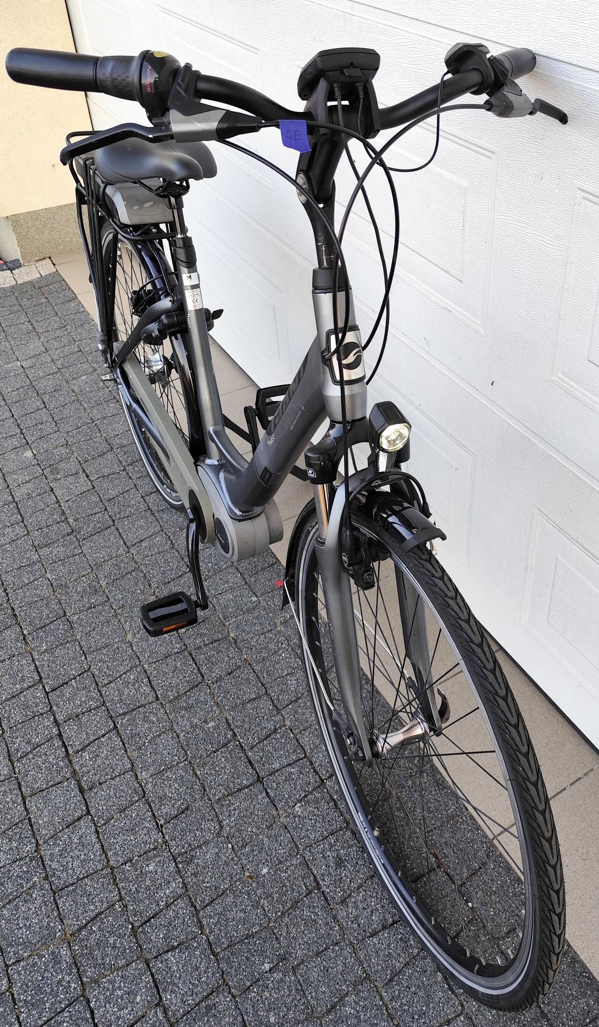 Giant twist elegance bosch rama M shimano nexus 8