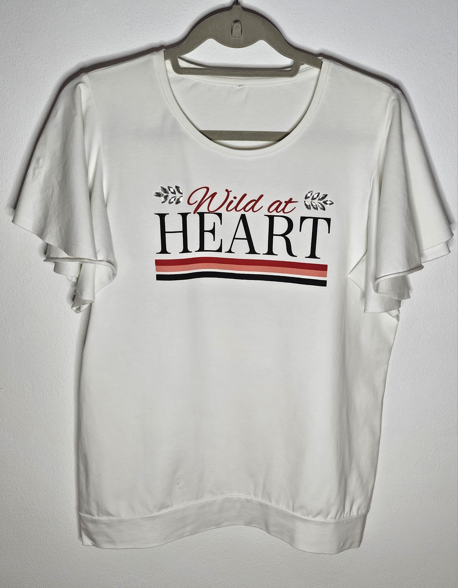 T-shirt tamanho M