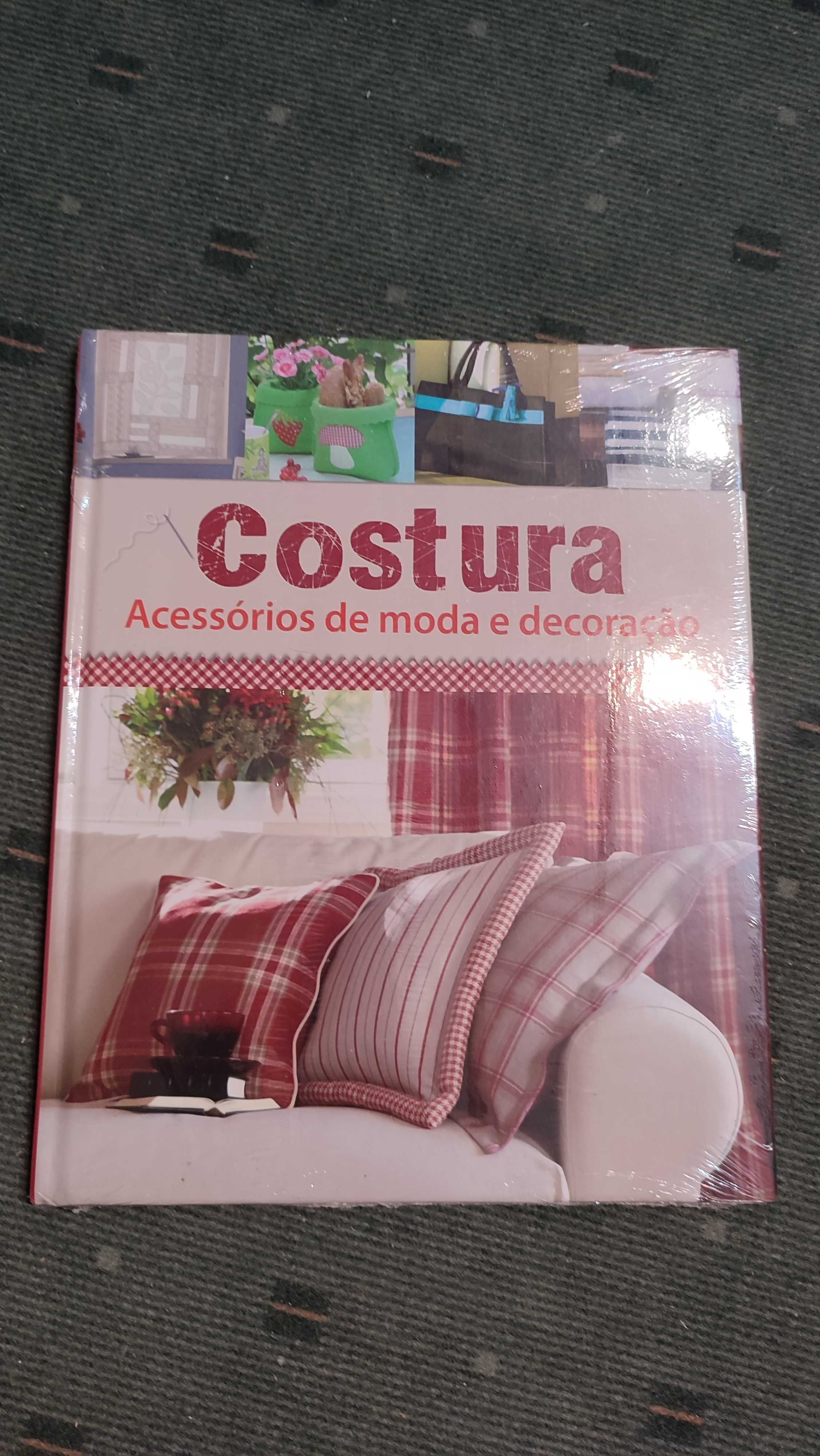 Costura - Acessórios de moda e decoração