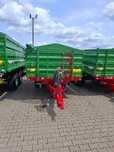 Pronar T663/2  Okazja! Przyczepa burtowa tandem T663/2 PRONAR , nowa 2025