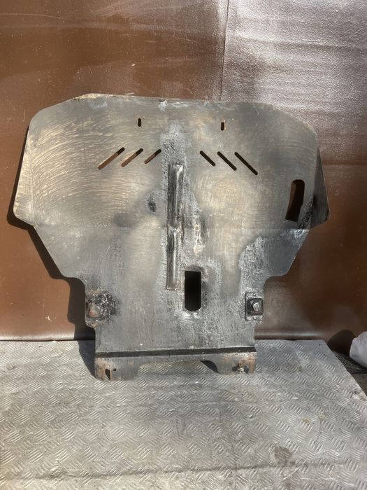 Защита двигателя мотора чери амулет chery amulet