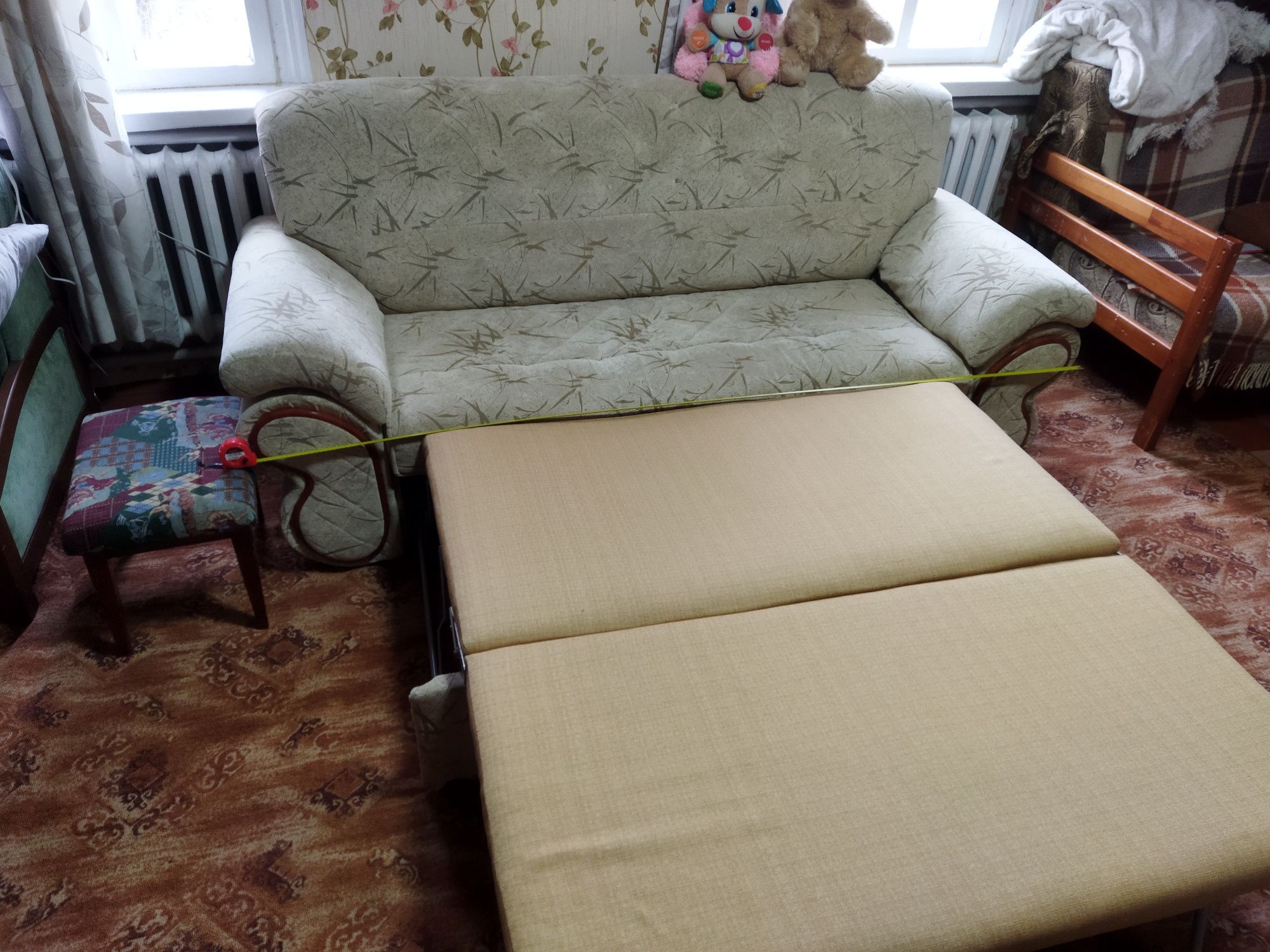 Продам диван розкладний