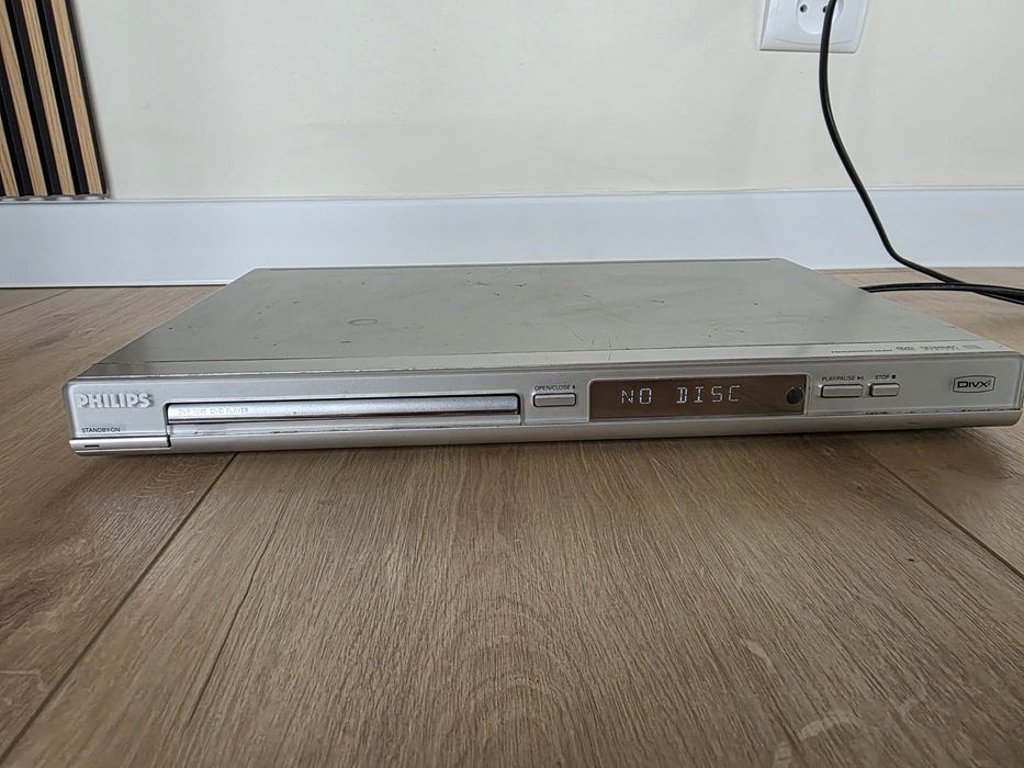 Odtwarzacz DVD Philips