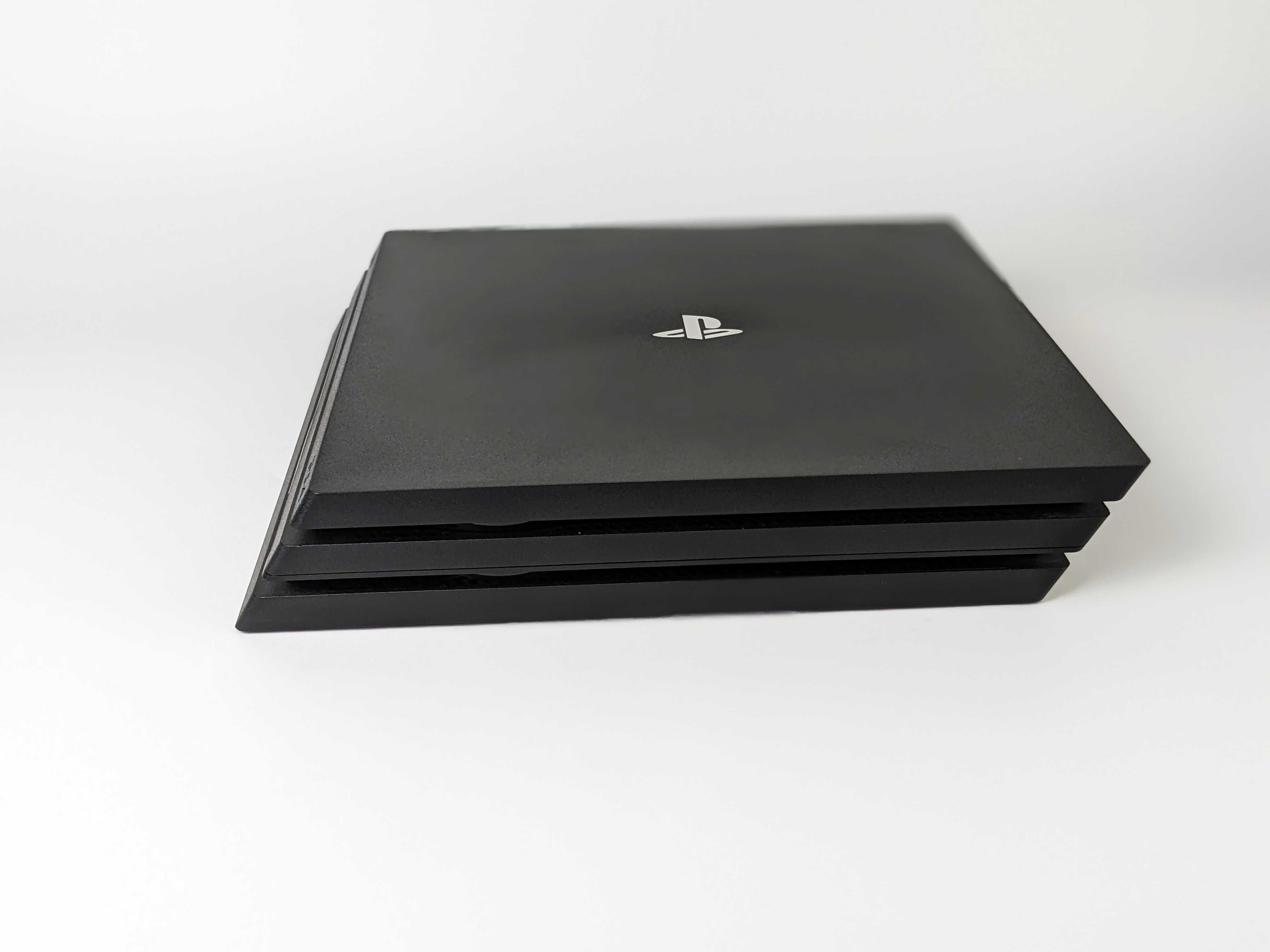 PlayStation 4 PRO SSD 500GB + геймпад. PS4, приставка, PS. Гарантія