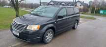Chysler grand voyager 7 osób