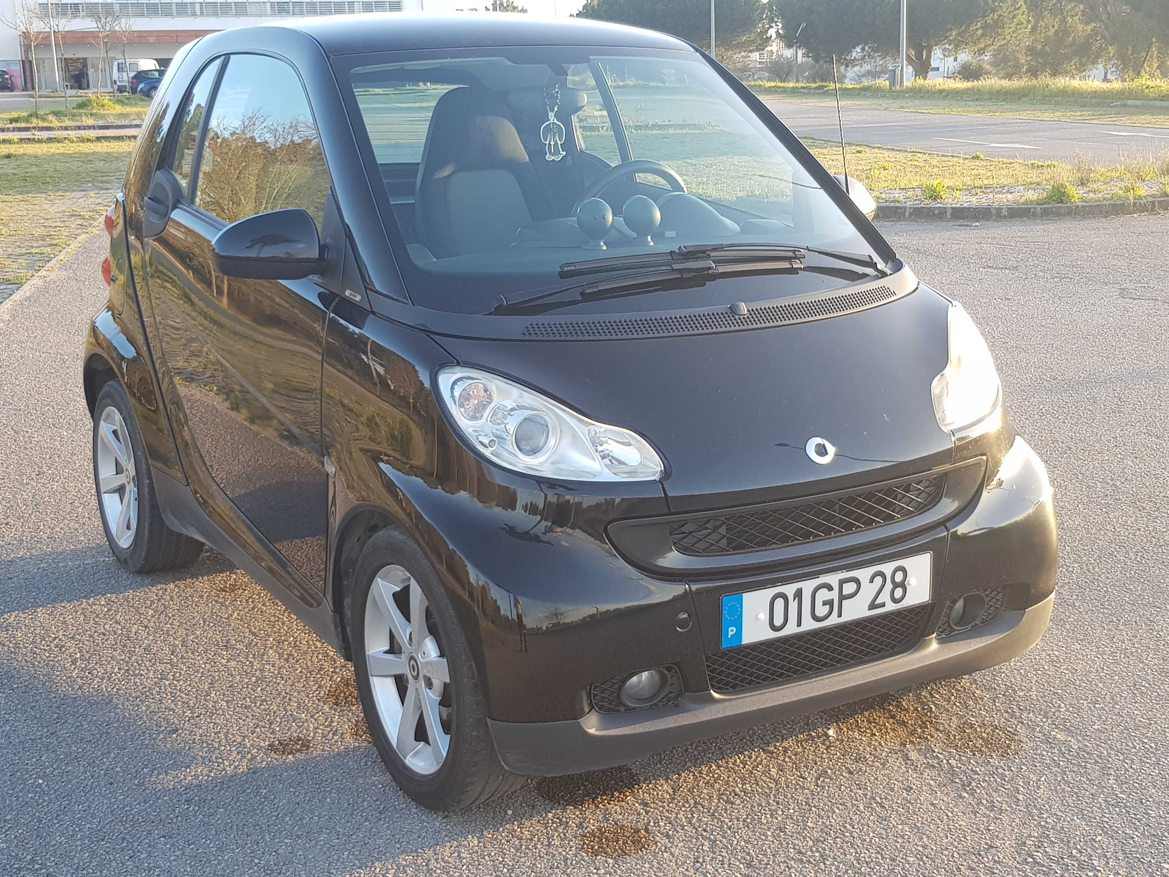 Smart ForTwo 1.0 85cv