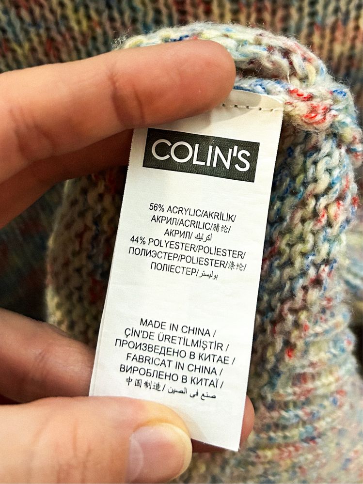 Светр жіночий Colin’s