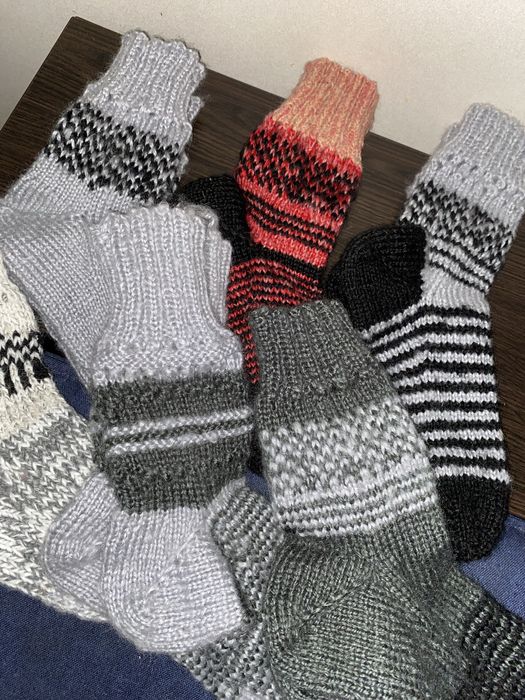 Шкарпетки від бабусі
