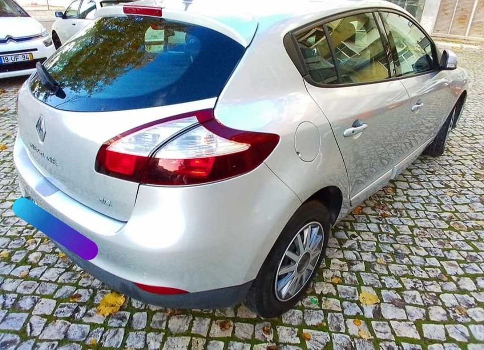Renault Megane 1.5 Dci 110cv 2016