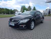 VW Passat CC 1.8Tfsi Zadbany