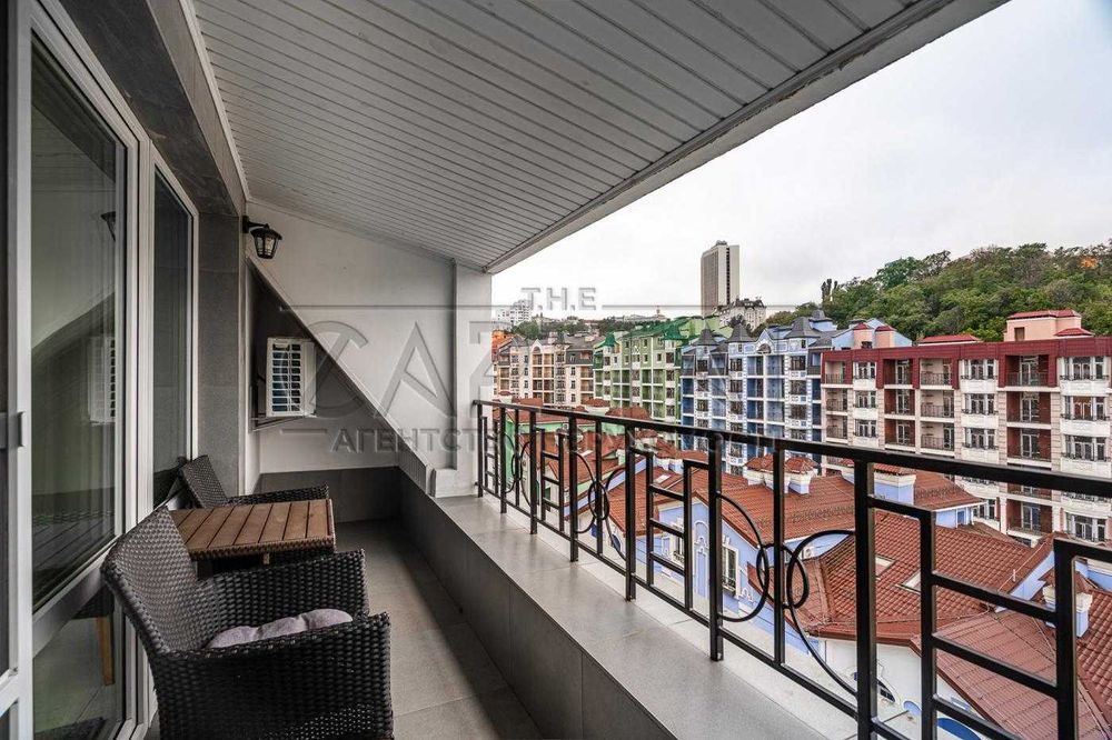 Аренда квартиры ПЕНТХАУС Подол Воздвиженка