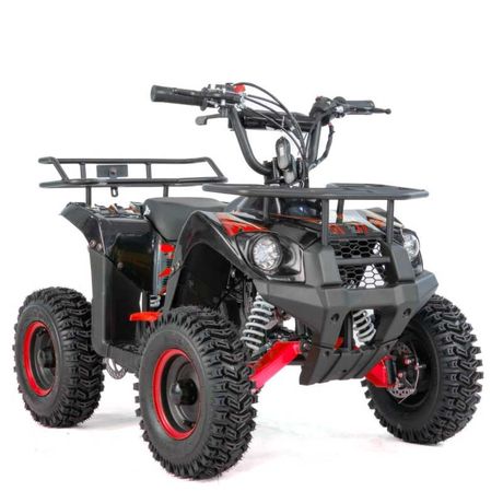 Mini QUAD 50cc spalinowy DLA DZIECI boxer pilot raty dostawa