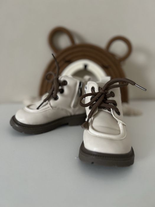 Демісезонні дитячі черевички