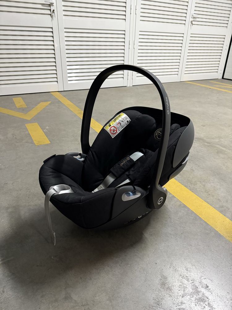 Cadeira Auto Bebé Cybex Cloud Z i-Size