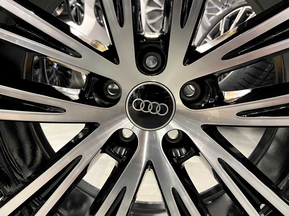 Oryginalne felgi aluminiowe 20 5x112 ET30 Audi A4 A6 A7 A8 Q5